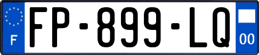FP-899-LQ