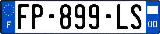 FP-899-LS