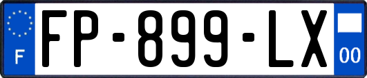 FP-899-LX