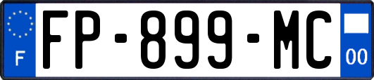 FP-899-MC