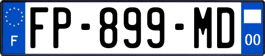 FP-899-MD