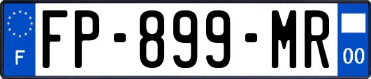 FP-899-MR