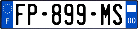 FP-899-MS