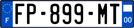 FP-899-MT