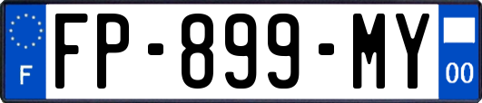 FP-899-MY