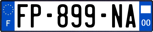 FP-899-NA