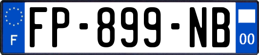 FP-899-NB