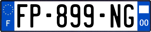 FP-899-NG