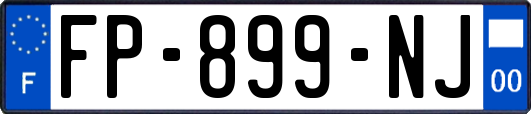 FP-899-NJ