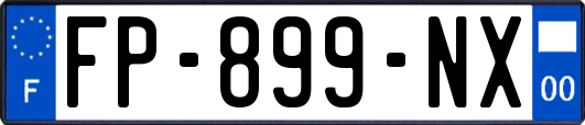 FP-899-NX