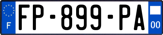 FP-899-PA
