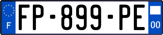 FP-899-PE