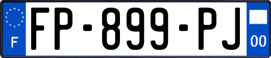 FP-899-PJ