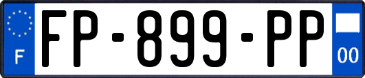FP-899-PP
