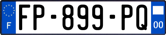 FP-899-PQ