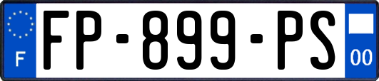 FP-899-PS