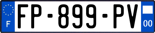 FP-899-PV