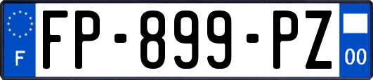 FP-899-PZ