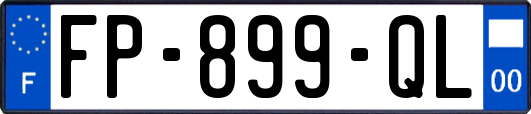 FP-899-QL