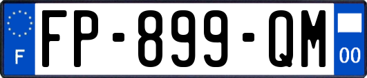 FP-899-QM