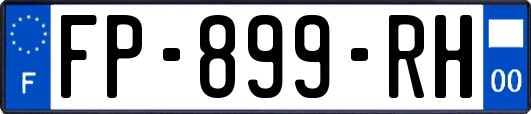FP-899-RH