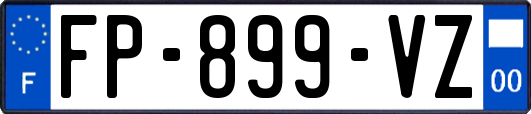 FP-899-VZ