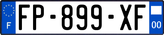 FP-899-XF