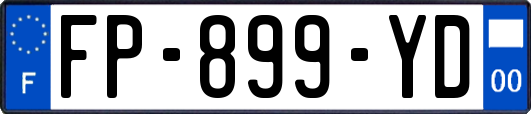 FP-899-YD