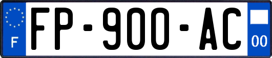 FP-900-AC