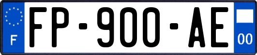 FP-900-AE