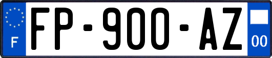 FP-900-AZ