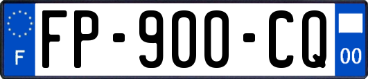 FP-900-CQ