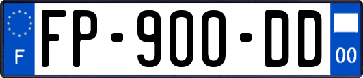 FP-900-DD