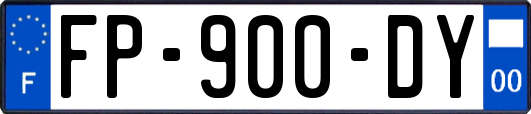 FP-900-DY