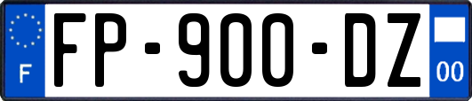 FP-900-DZ