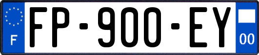 FP-900-EY