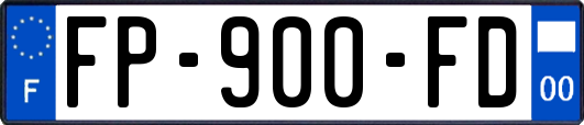 FP-900-FD