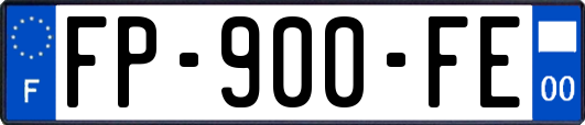FP-900-FE