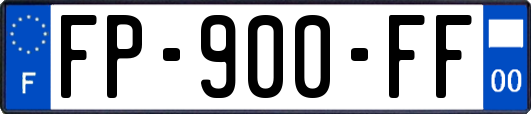 FP-900-FF