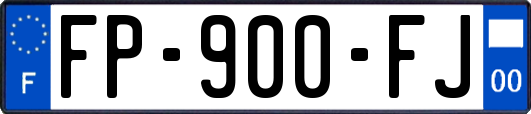 FP-900-FJ