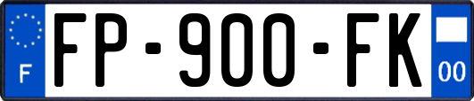 FP-900-FK