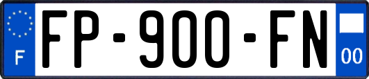 FP-900-FN