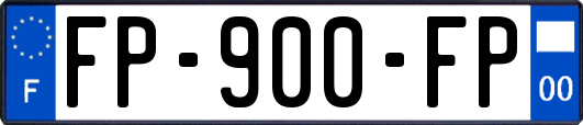 FP-900-FP