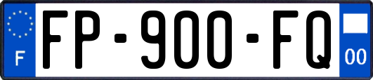 FP-900-FQ