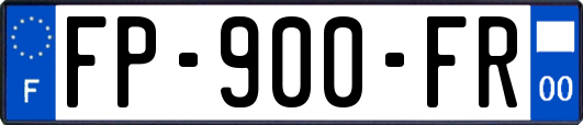 FP-900-FR