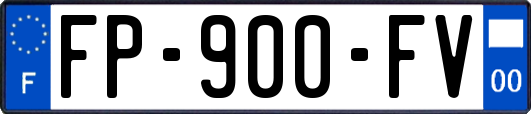 FP-900-FV