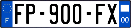 FP-900-FX