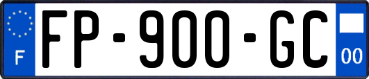 FP-900-GC