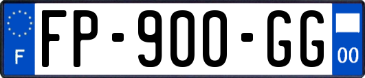 FP-900-GG