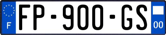 FP-900-GS